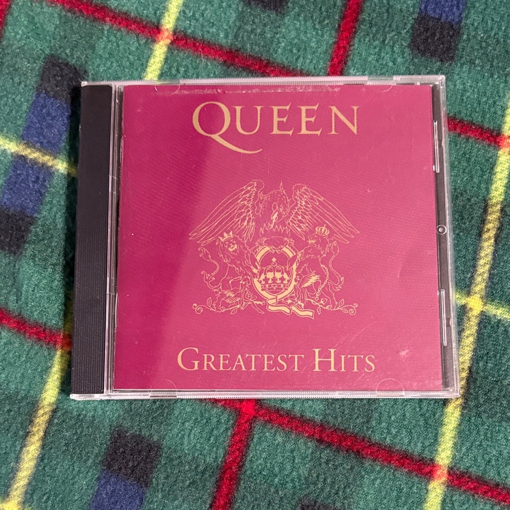 Queen Greatest Hits CD